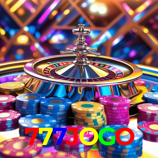777JOGO: Onde a diversão e a sorte se unem: cassino online!