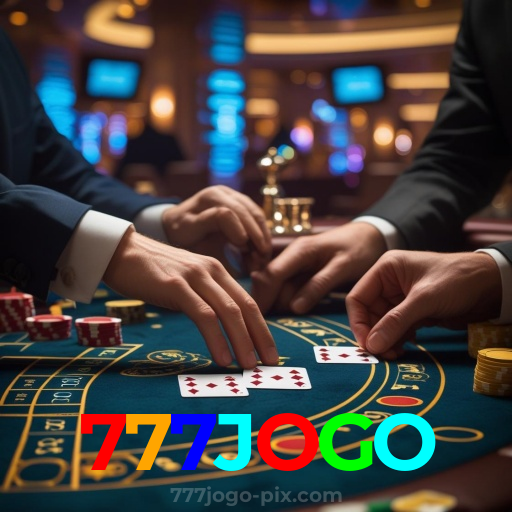 777JOGO:O cassino online perfeito para quem adora apostar no futebol e jogar roleta!