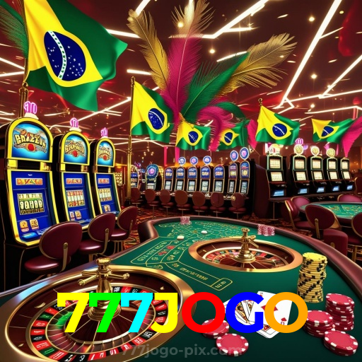777JOGO:Divirta-se com slots e apostas ao vivo em futebol no nosso cassino online!