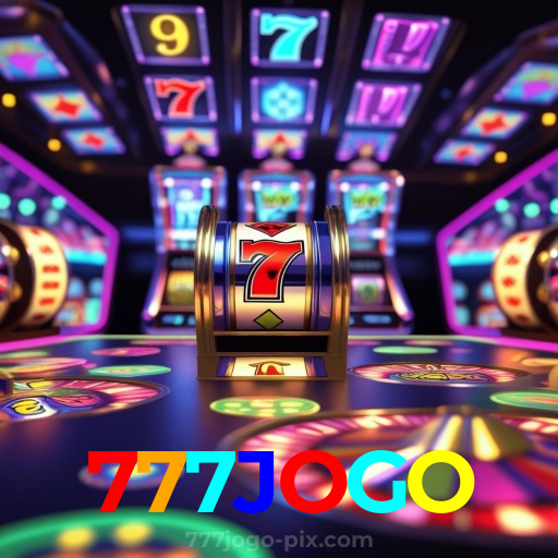 777JOGO:Em cada giro nas slots, a vitória está ao seu alcance!