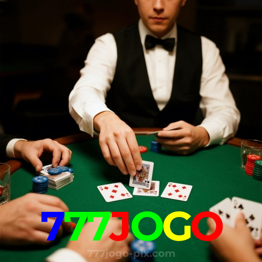 777JOGO:Jogue em nosso cassino online e descubra os maiores jackpots!