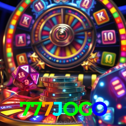 777JOGO:Cada giro é uma chance de conquistar prêmios incríveis!