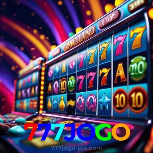 777JOGO：Jogue slots, roleta e aposte no futebol para grandes vitórias!