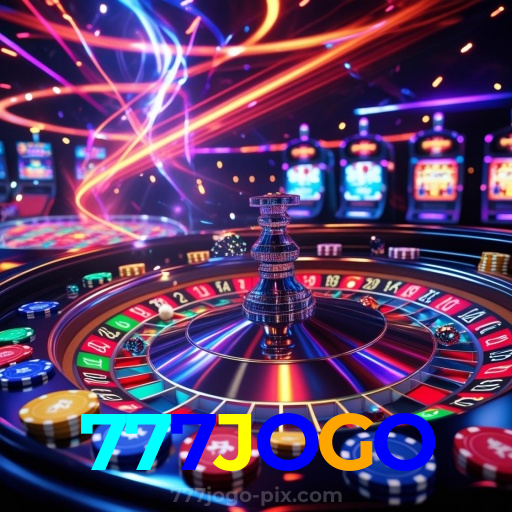 777JOGO：Gire nas slots e conquiste o prêmio da sua vida!