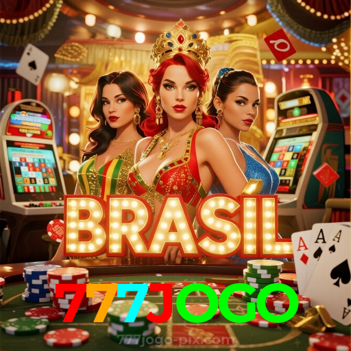 777JOGO：Jogue nas mesas de poker e conquiste prêmios épicos!