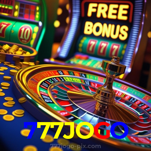 777JOGO：Cada giro nas slots pode te levar à grande vitória!