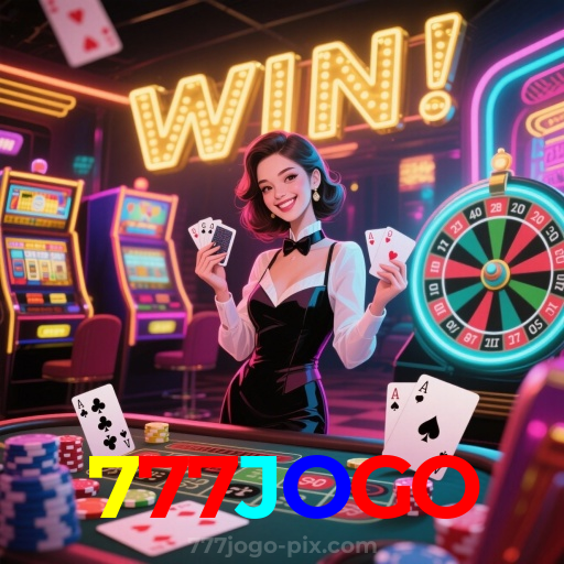 777JOGO:Cada giro nas slots é uma chance de grandes vitórias!