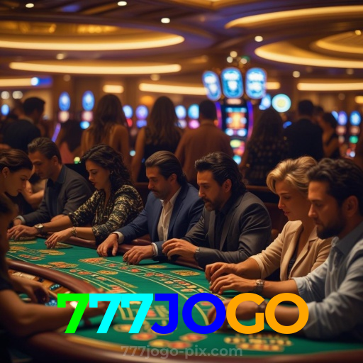 777JOGO：Apostas emocionantes em futebol e diversão garantida em blackjack e roleta!