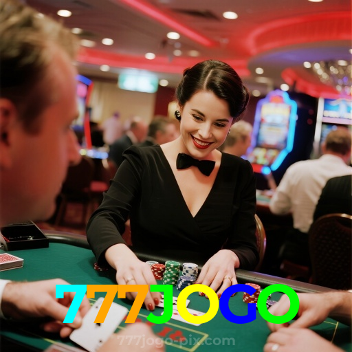 777JOGO：Em cada giro das slots, a vitória está ao seu alcance!