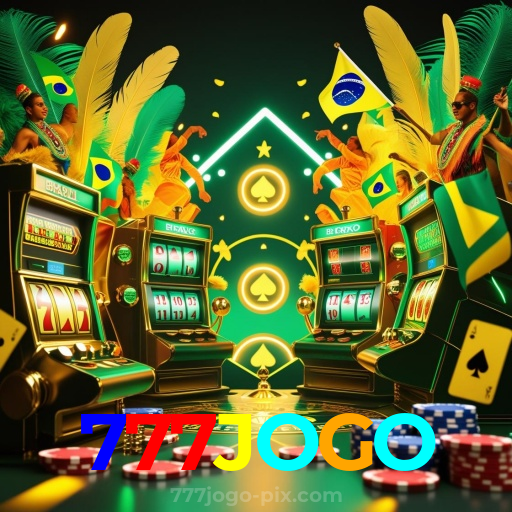 777JOGO:Diversão total com blackjack, poker e apostas ao vivo no futebol!