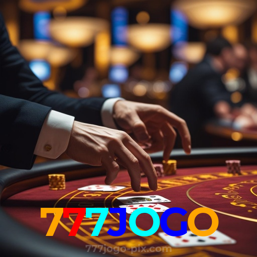 777JOGO:O cassino perfeito para jogar poker e fazer apostas no futebol online!