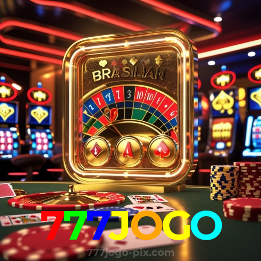 777JOGO:Aposte no futebol e ganhe prêmios fantásticos jogando slots e roleta!