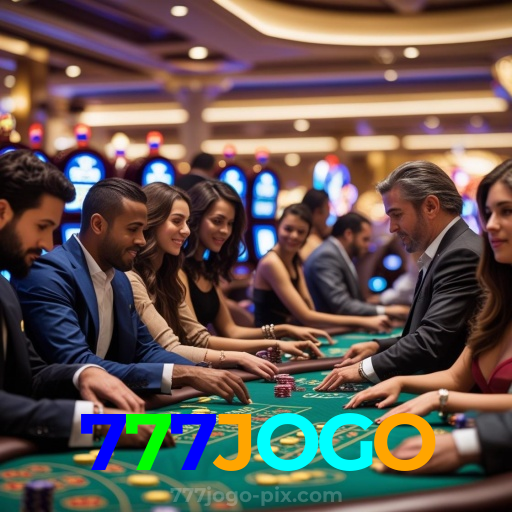 777JOGO:Jogue poker e prove que você é o verdadeiro campeão das cartas!