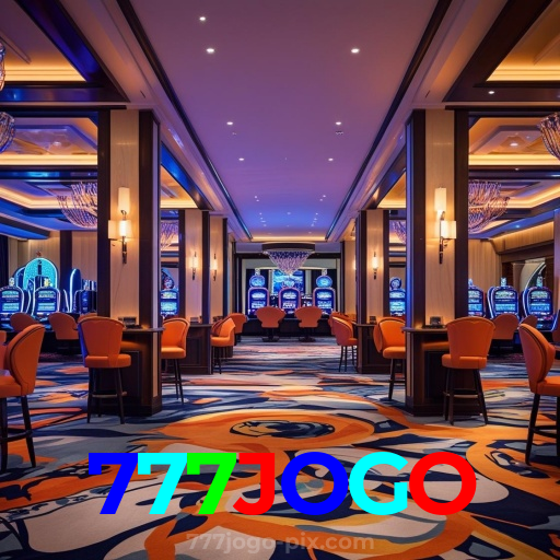 777JOGO:O cassino online mais confiável com apostas no futebol e prêmios em blackjack!