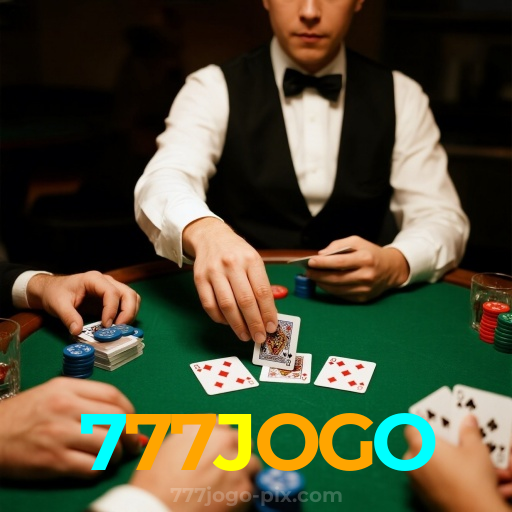 777JOGO：O cassino online mais confiável com apostas no futebol e prêmios em blackjack!