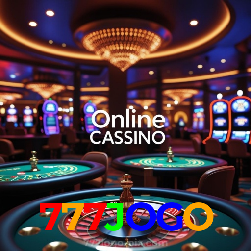 777JOGO:Gire as slots e vença com grandes prêmios!