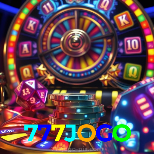 777JOGO:Aposte nas melhores slots e conquiste prêmios como nunca!