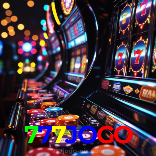 777JOGO:Onde as vitórias no futebol se encontram com os jackpots do cassino!