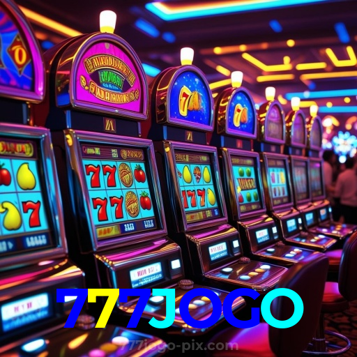 777JOGO：Cada giro é uma chance de ganhar! Jogue nas slots agora mesmo!