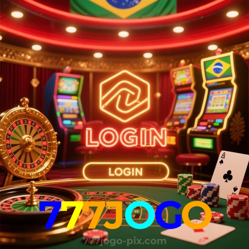 777JOGO:Aposte nas melhores slots e conquiste prêmios como nunca!