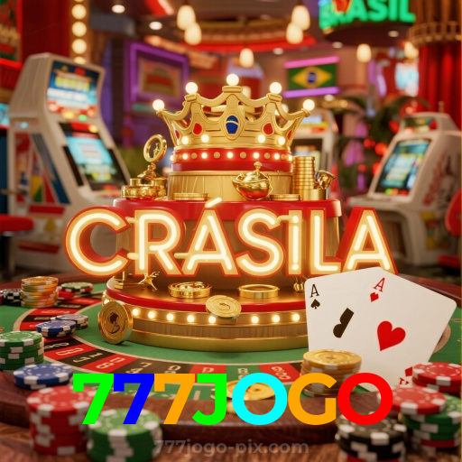 777JOGO:Sinta a emoção do cassino! Aposte agora e ganhe prêmios reais!