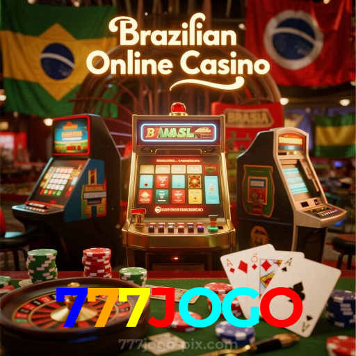 777JOGO:O melhor cassino online para quem ama futebol e jogos como poker e slots!