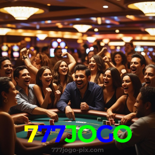 777JOGO：As slots mais emocionantes estão aqui! Jogue agora!