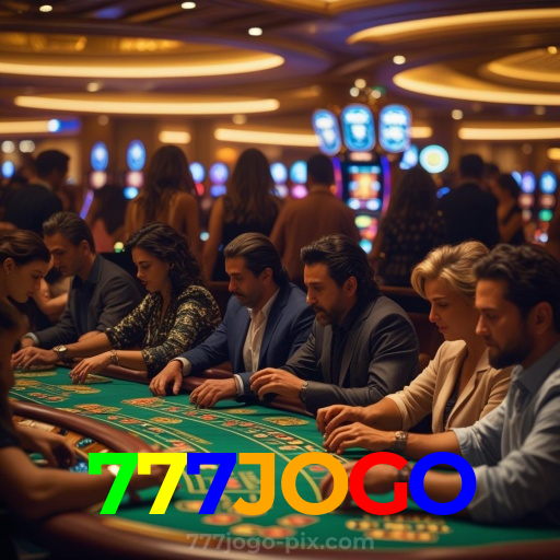 777JOGO:A sorte está ao seu lado! Aposte nas melhores máquinas caça-níqueis!