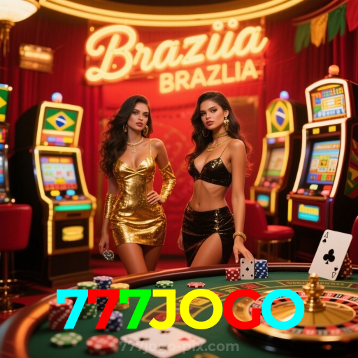 777JOGO:Jogue agora no nosso cassino online e ganhe muito mais!