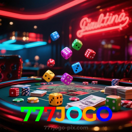 777JOGO：Jogue nas slots e ganhe prêmios surreais!