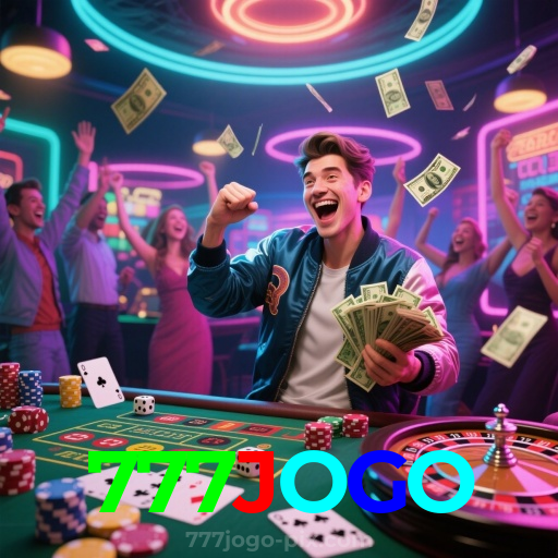 777JOGO:Venha viver a emoção do cassino! Gire a roleta e ganhe grandes prêmios!
