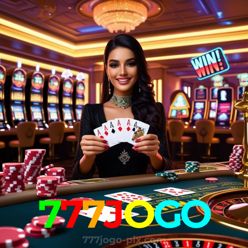 777JOGO:O cassino online mais confiável para você apostar no futebol e jogar poker!
