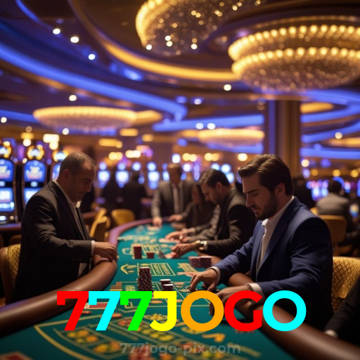 777JOGO:Aposte nas mesas de poker e vença com estilo!