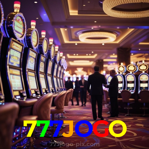 777JOGO:Aposte nas melhores slots e conquiste grandes vitórias!