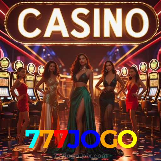 777JOGO:Onde as apostas no futebol se encontram com as vitórias no cassino!