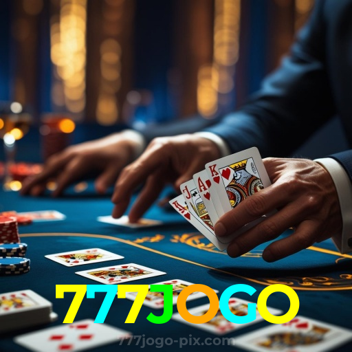 777JOGO:Divirta-se com blackjack, poker e apostas ao vivo em futebol no cassino online!