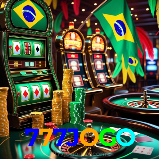 777JOGO:A roleta está te esperando para grandes prêmios!