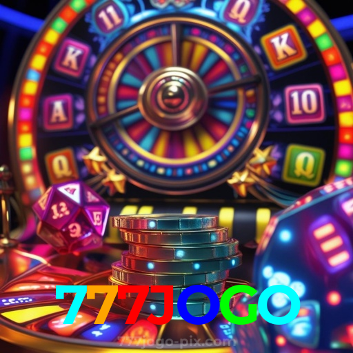 777JOGO:Em nosso cassino online, sua sorte vai brilhar! Aposte e vença!