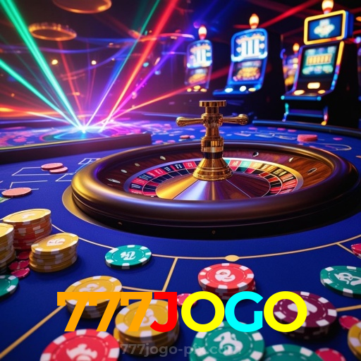 777JOGO：Desafie a roleta e conquiste vitórias épicas!