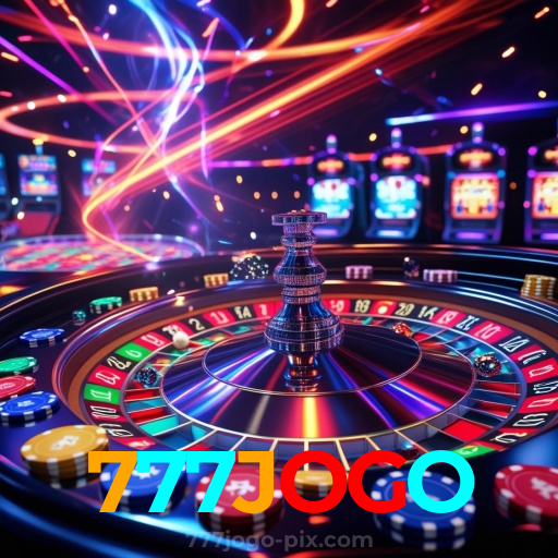 777JOGO:Ganhe prêmios jogando slots e apostando no futebol online!