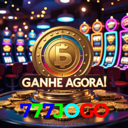 777JOGO:O melhor cassino online com slots, poker e apostas no futebol!
