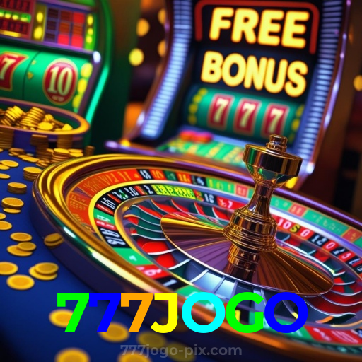 777JOGO：Jogue nas melhores slots e vença o jackpot agora mesmo!