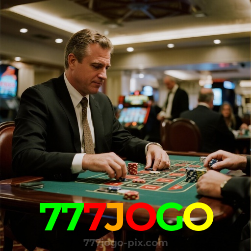 777JOGO：Jogue nas slots e mude sua sorte agora mesmo!