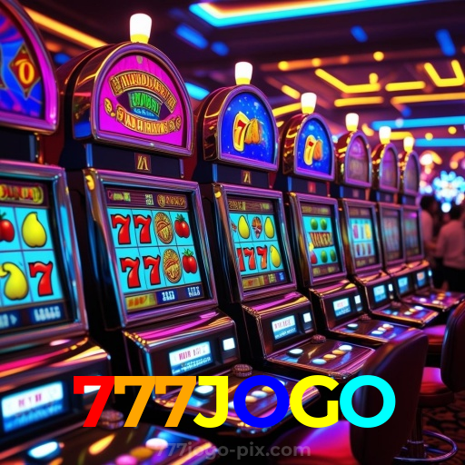 777JOGO:Cada giro é uma nova chance de ganhar! Venha para as slots agora!