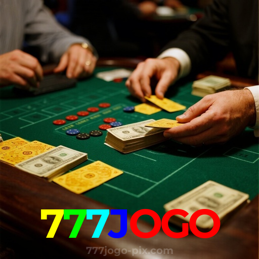 777JOGO：Em cada giro, uma chance de vitória nas nossas slots online!