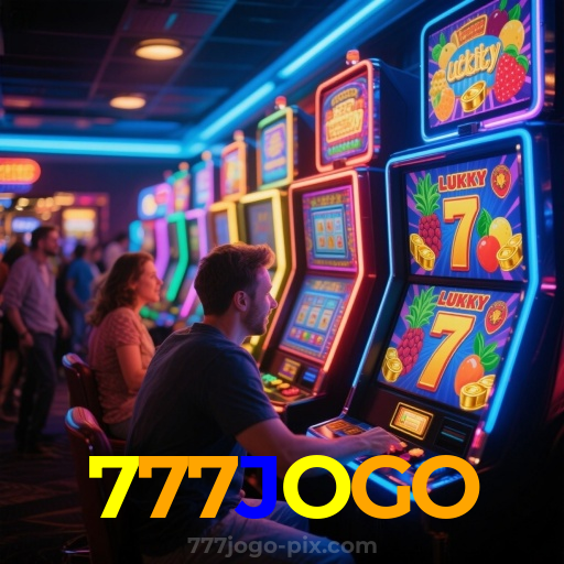 777JOGO:Gire as slots e conquiste o jackpot agora mesmo!