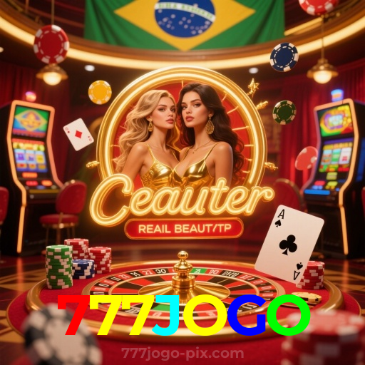 777JOGO：Aposta no futebol e diversão garantida com jogos de cassino como roleta e blackjack!