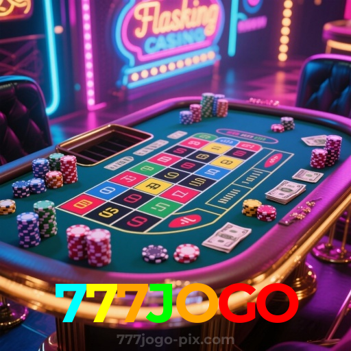 777JOGO：Diversão garantida com blackjack, roleta e apostas ao vivo no futebol!