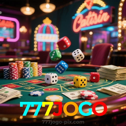 777JOGO：Aposte no seu time e vença na roleta e no blackjack online!