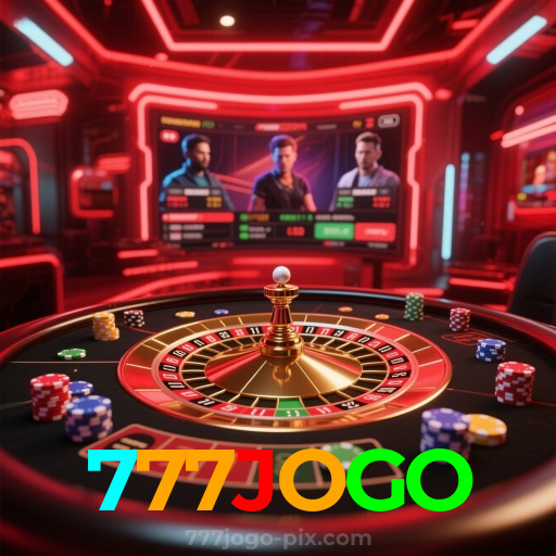 777JOGO：Jogue nas melhores slots e vença o jackpot em grande estilo!